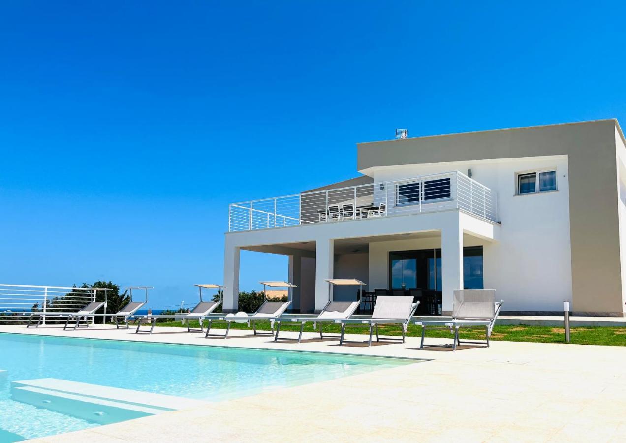 Villa Lombardo Luxury Balestrate Zewnętrze zdjęcie