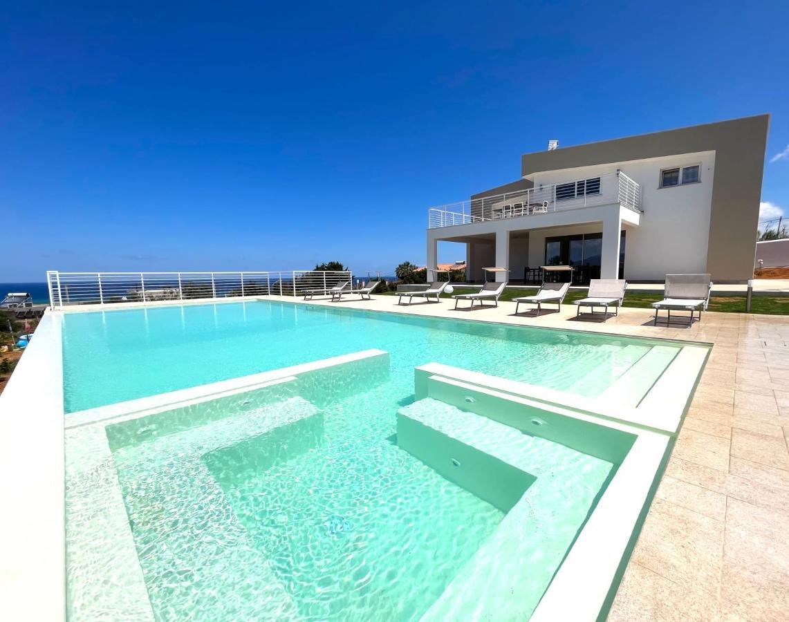 Villa Lombardo Luxury Balestrate Zewnętrze zdjęcie