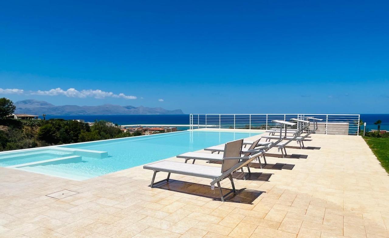 Villa Lombardo Luxury Balestrate Zewnętrze zdjęcie
