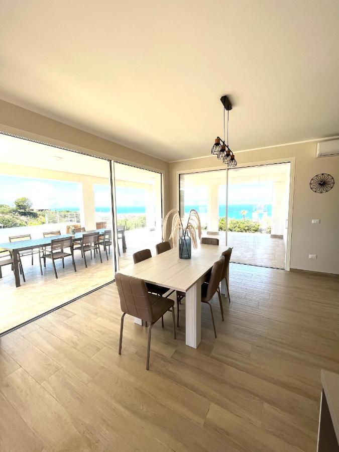 Villa Lombardo Luxury Balestrate Zewnętrze zdjęcie