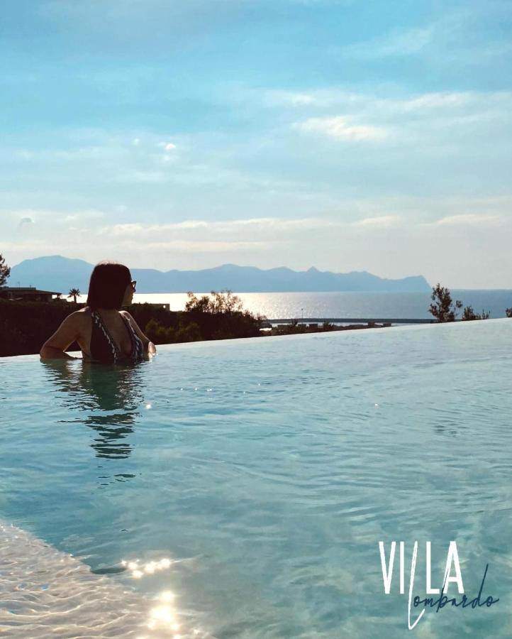 Villa Lombardo Luxury Balestrate Zewnętrze zdjęcie