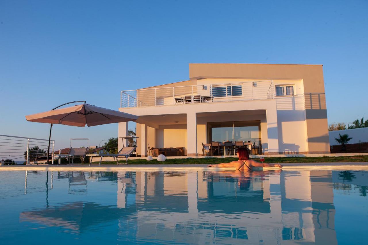 Villa Lombardo Luxury Balestrate Zewnętrze zdjęcie