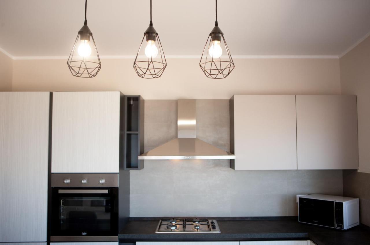 Villa Lombardo Luxury Balestrate Zewnętrze zdjęcie