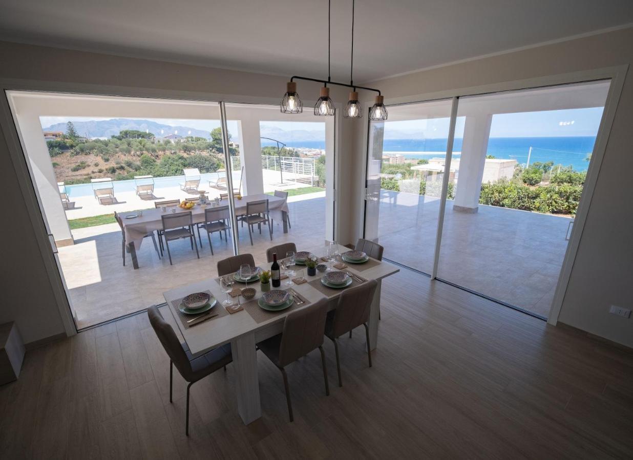 Villa Lombardo Luxury Balestrate Zewnętrze zdjęcie