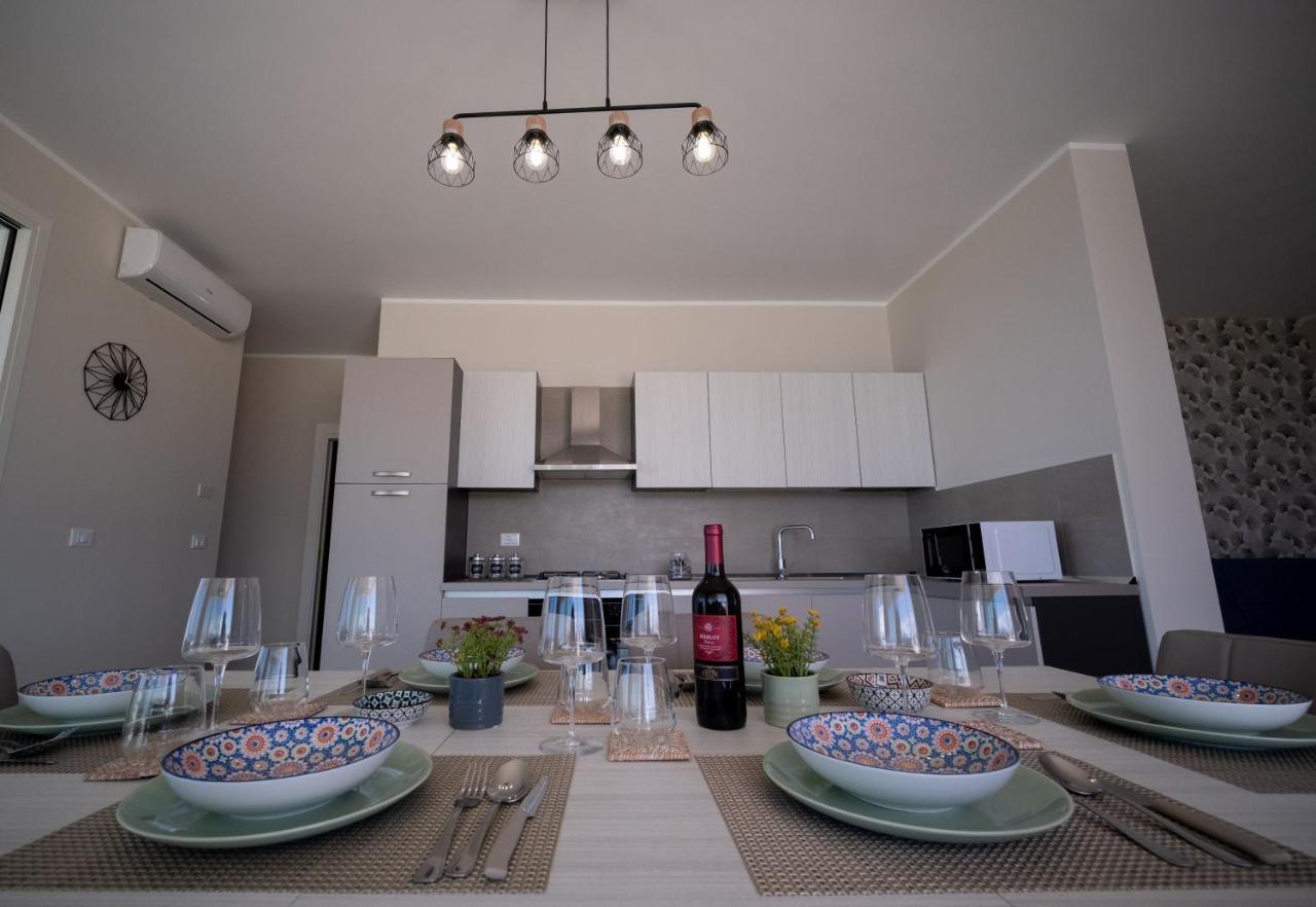Villa Lombardo Luxury Balestrate Zewnętrze zdjęcie