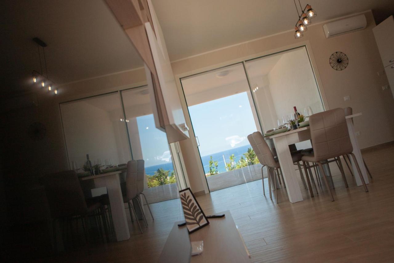 Villa Lombardo Luxury Balestrate Zewnętrze zdjęcie